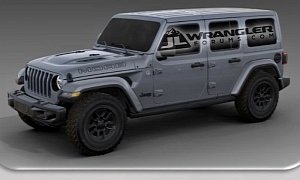2018 Jeep Wrangler Moab Priced From $51,200
