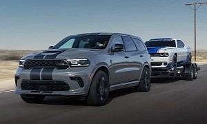 New Jeeps, Hellcats and Fast Ram Trucks Taking Center Stage at 2021 Miami Auto Show