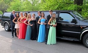 New Jersey High School Bans Limos on Prom Night For Safety, Equity Reasons