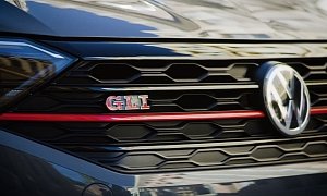 New Jetta GLI Teased By Volkswagen Ahead Of 2019 Chicago Auto Show