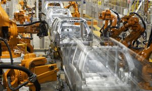 New Jobs at the Land Rover Solihull Plant