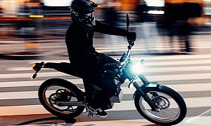 New Kalk INK SL Electric Motorcycle Revealed with $10K Price Tag for the U.S.