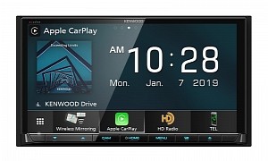 New Kenwood Firmware Update Is Here with Android Auto and CarPlay Improvements