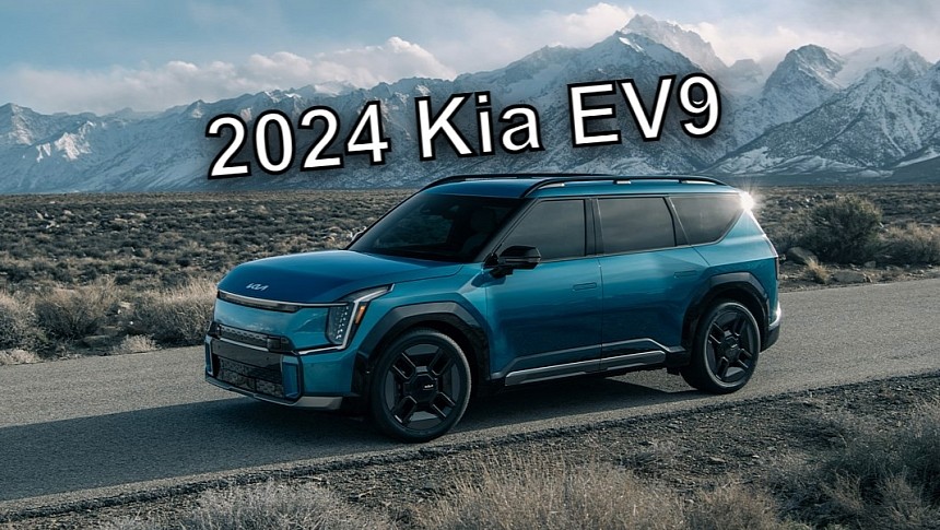 2024 Kia EV9