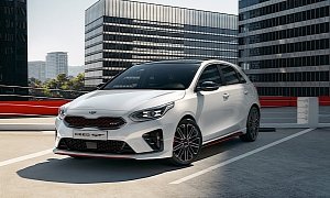 New Kia Forte5 Might Have Hot Version with 1.6 Turbo Engine