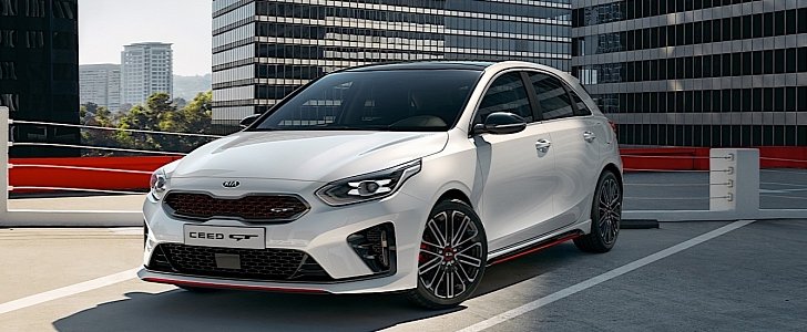 New Kia Forte5 Might Have Hot Version with 1.6 Turbo Engine