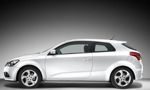 New Kia Model for Europe Coming in 2012