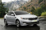 The New Kia Optima Hybrid Debuts at LA Auto Show