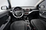 New Kia Picanto Interior Revealed