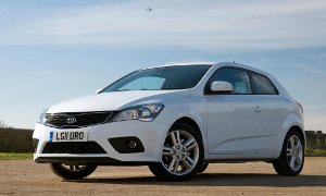 New Kia pro_cee'd 4 Goes on Sale in the UK