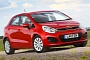 New Kia Rio Coming to UK Market or September 1st from £10,595