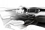 New Kia Sorento Interior Design Revealed in First Teaser Sketch