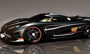 New Koenigsegg Model Leaked - May be Called One:1