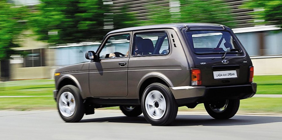 Lada Niva Will Get New Generation In 2018, Just Four Decades After Launch -  autoevolution