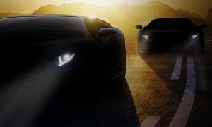New Lamborghini Aventador Variant Teased, Could Be Called SJ