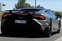 New Lamborghini Huracan Tecnica Aims to See How Fast It Can Reach 124 MPH, Sounds Amazing