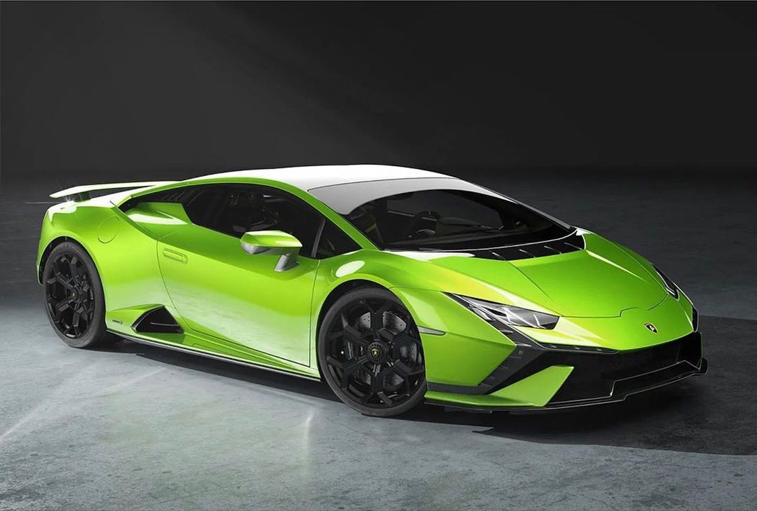 New Lamborghini Huracan Tecnica Leaked With Sian-Inspired Front-End Motif -  autoevolution