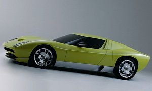New Lamborghini Miura Considered