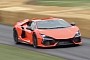 New Lamborghini Revuelto PHEV Sure Looks Twitchy at the 2023 Goodwood Festival of Speed