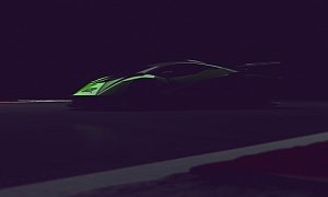 New Lamborghini Squadra Corse Hypercar Teased, Track Days to Change Forever