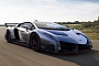 New Lamborghini Veneno Photos Emerge Ahead of Geneva Debut