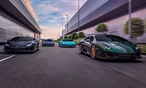 New Lamborghinis Sell Like Hotcakes, Company Posts Record Q1 Sales