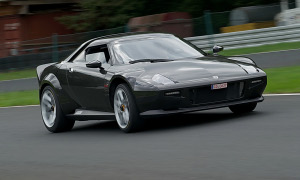 New Lancia Stratos Full Specs and Performance Figures Released