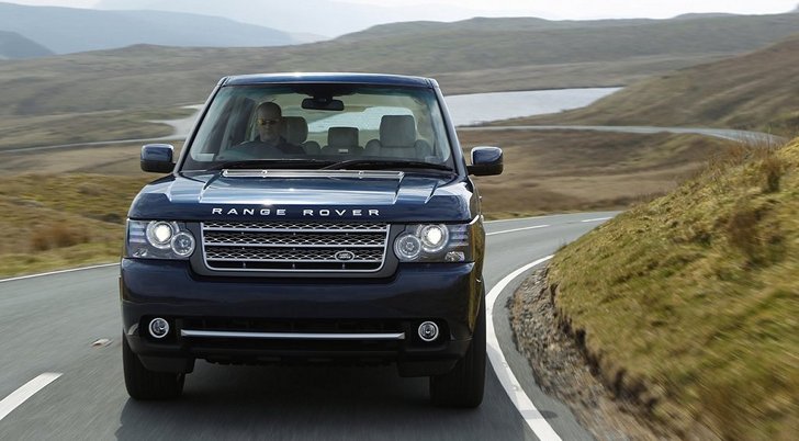 Land Rover Certified Pre-Owned