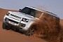New Land Rover Defender 130 Ready to Take You and Seven of Your Close Ones on an Adventure