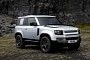 New Land Rover Defender Recalled Over Software-Based Engine Stalling Problem