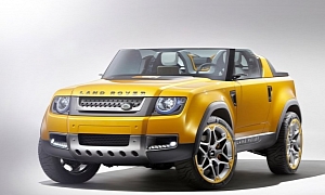 New Land Rover Defender Will Be Built in India