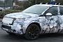 New Land Rover Freelander (LR2): First Spyshots in the UK