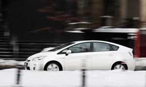 New, Larger, Smaller Toyota Prius Versions on Their Way