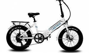 New Lectric XP Step-Thru e-Bike Makes Debut at Very Affordable Price