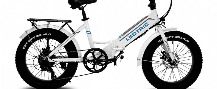 lectric bike xp