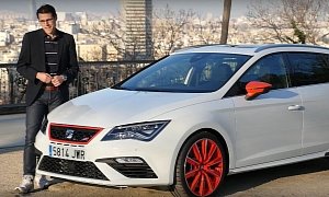 New Leon Cupra 300's AWD System Discussed in 1-Hour Review