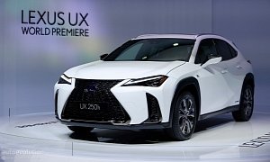 New Lexus CT Tipped to Arrive in 2020 With Hybrid And Electric Propulsion