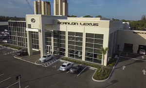 New Lexus Dealership Opening in Fort Myers
