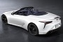 New Lexus LC 500 Ultimate Edition Demands To See How Much Money You Have in the Bank