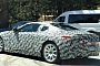 New Lexus LC Coupe Spotted With Camo Clothing, We Are Intrigued