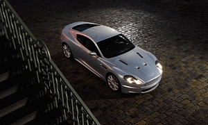 New, Lighter Aston Martin DBS to Get 20 Extra HP in 2012