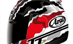 New Limited Edition Arai RX-7 GP Helmets Announced