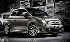 New Limited Edition Fiat 500 Abarth