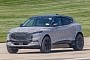 New Lincoln EV Spied Flaunting 2021 Ford Mustang Mach-E Body Panels