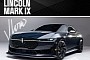 New Lincoln Mark IX Imagined as a More Premium 2024 Ford Mustang
