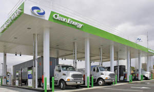 New LNG/CNG Stations to Be Built in Dallas