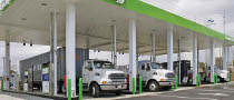 New LNG/CNG Stations to Be Built in Dallas