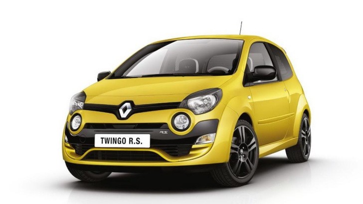 Renault Twingo RS 133