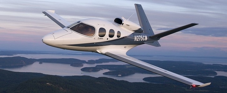 The newly-launched G2+ Vision Jet comes in a variety of colors, with a customizable interior