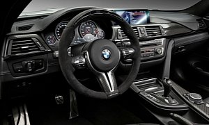 New M Performance Parts Added to the M3 and M4 Catalogue